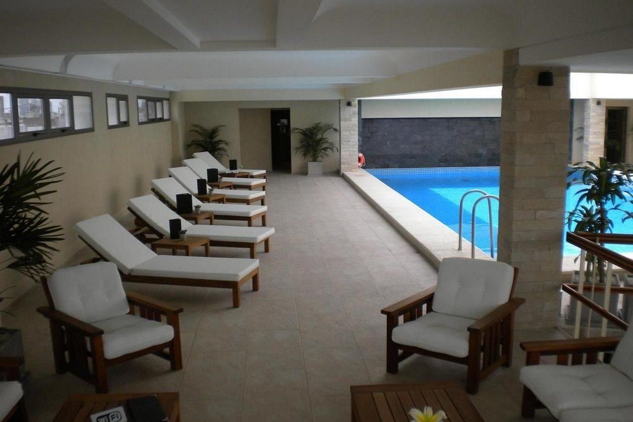 Hotel Etoile ブエノスアイレス エクステリア 写真