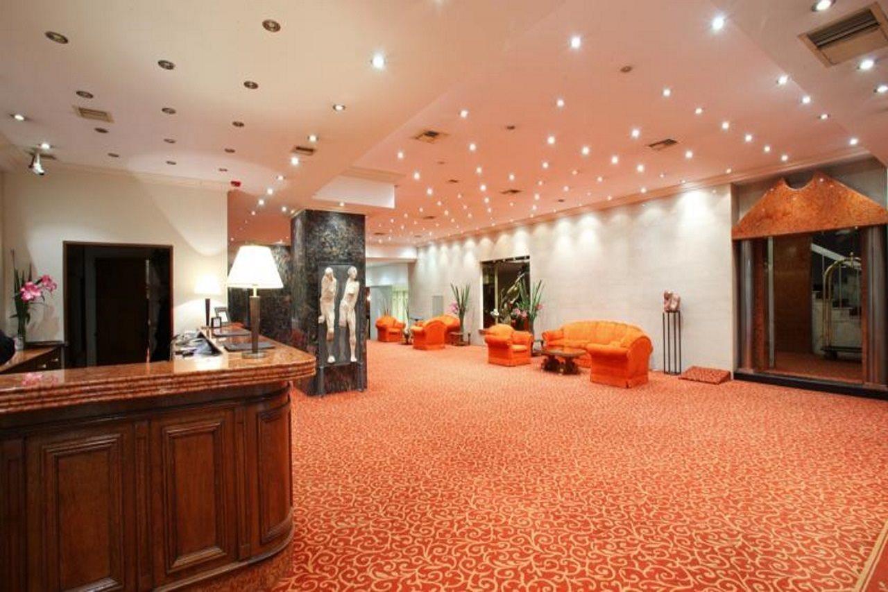 Hotel Etoile ブエノスアイレス インテリア 写真