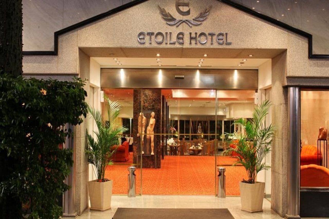 Hotel Etoile ブエノスアイレス エクステリア 写真