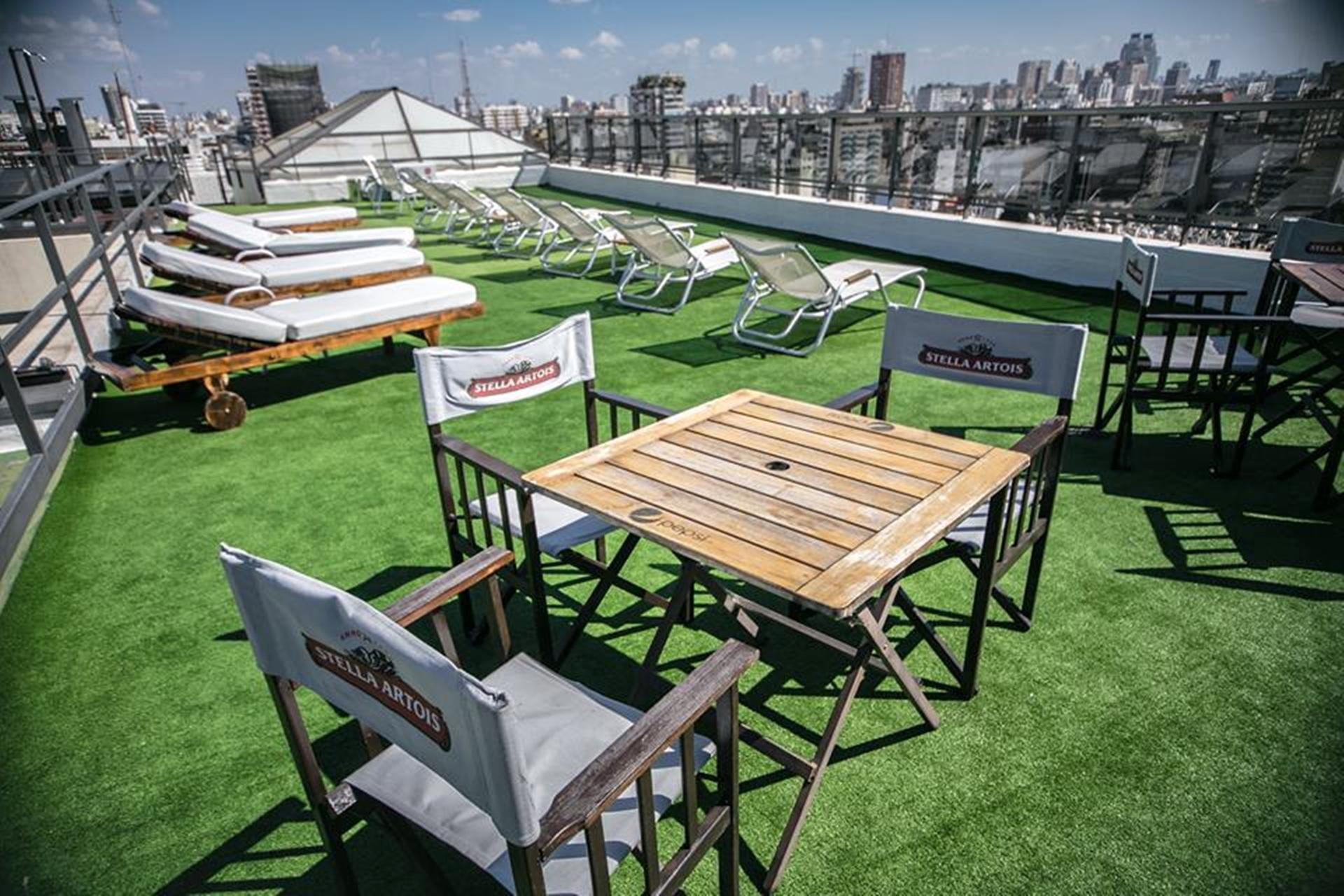 Hotel Etoile ブエノスアイレス エクステリア 写真