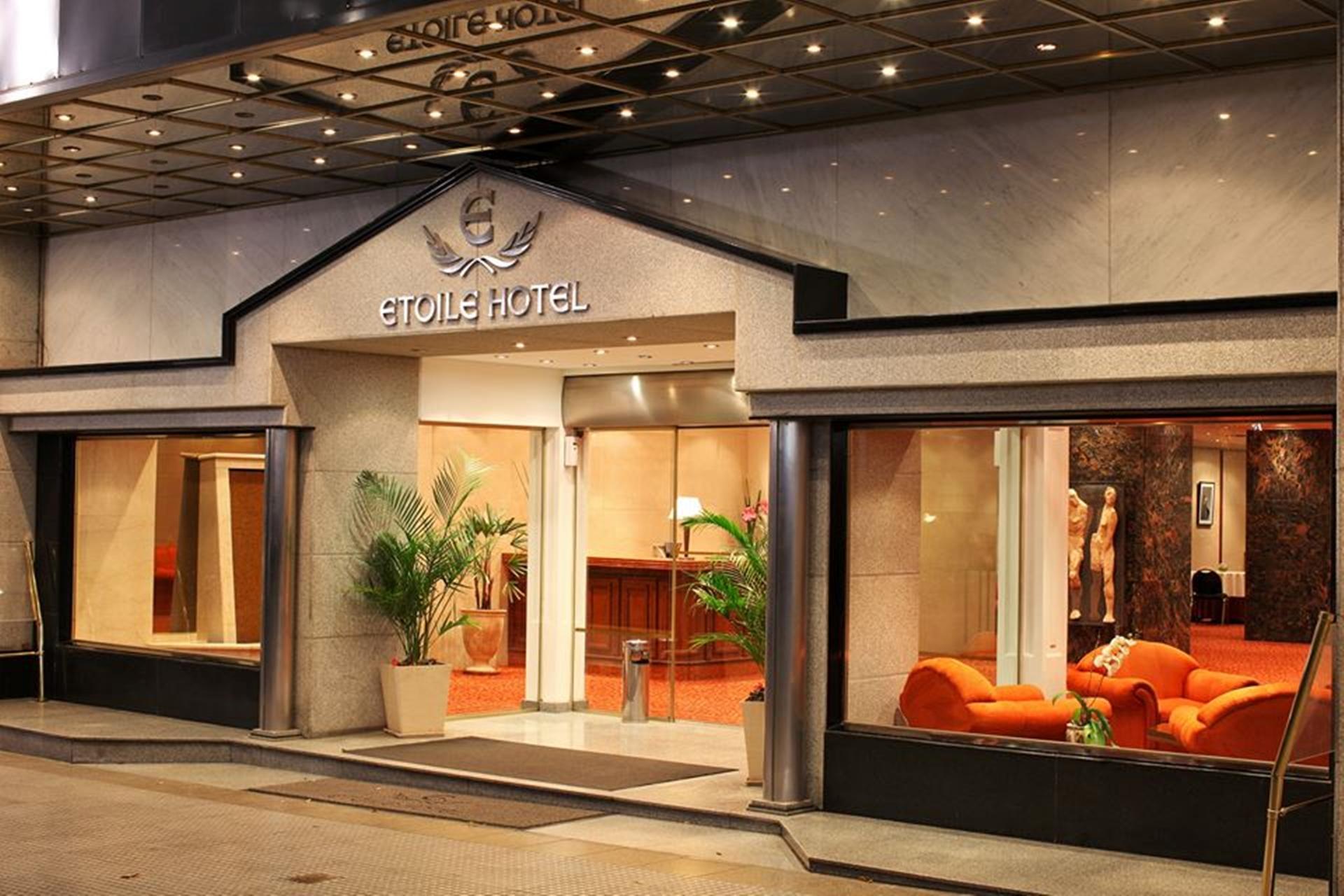 Hotel Etoile ブエノスアイレス エクステリア 写真