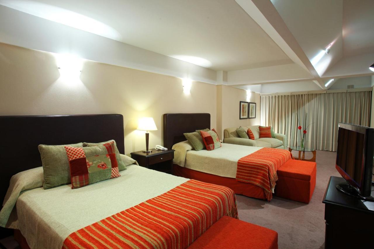 Hotel Etoile ブエノスアイレス 部屋 写真